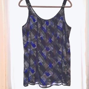 NWOT LANE BRYANT CAMI SIZE 20